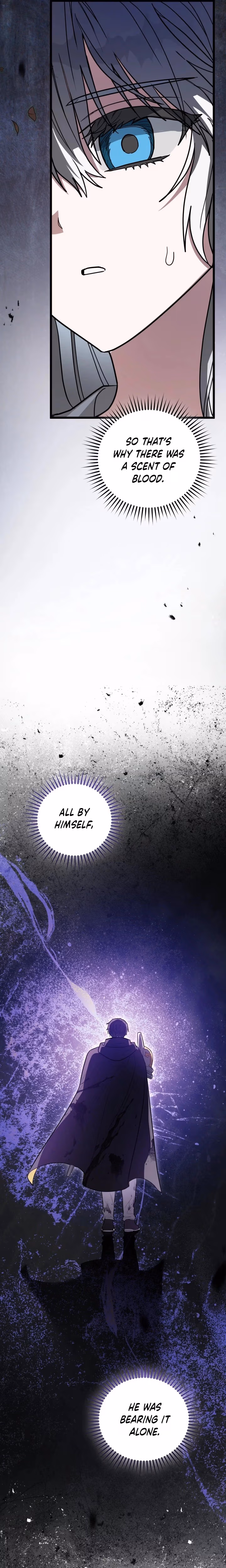 The Regressor and the Blind Saintess Chapter 11 page 46 - 