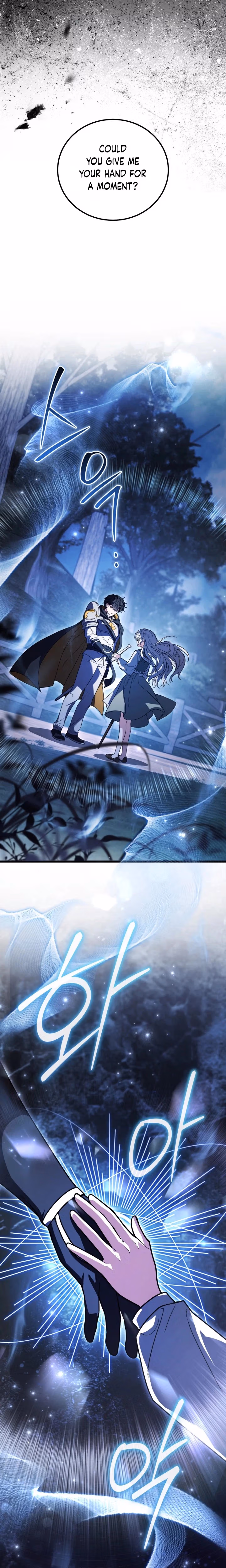 The Regressor and the Blind Saintess Chapter 11 page 47 - 