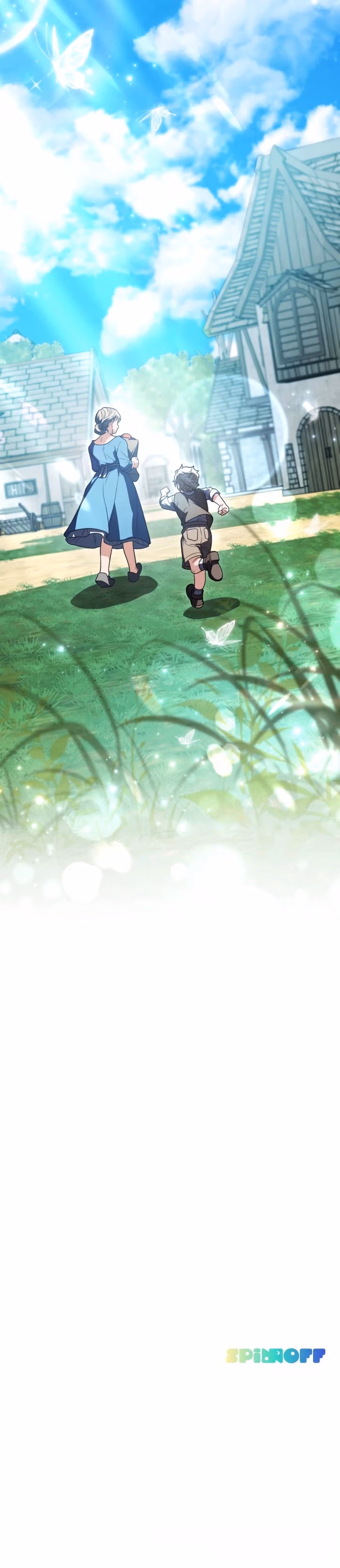 The Regressor and the Blind Saintess Chapter 11 page 50 - 