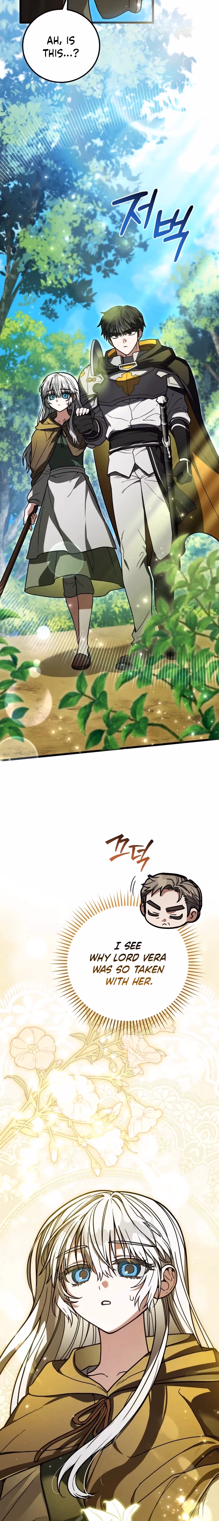 The Regressor and the Blind Saintess Chapter 12 page 2 - 