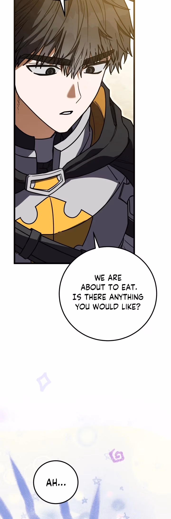 The Regressor and the Blind Saintess Chapter 12 page 12 - 