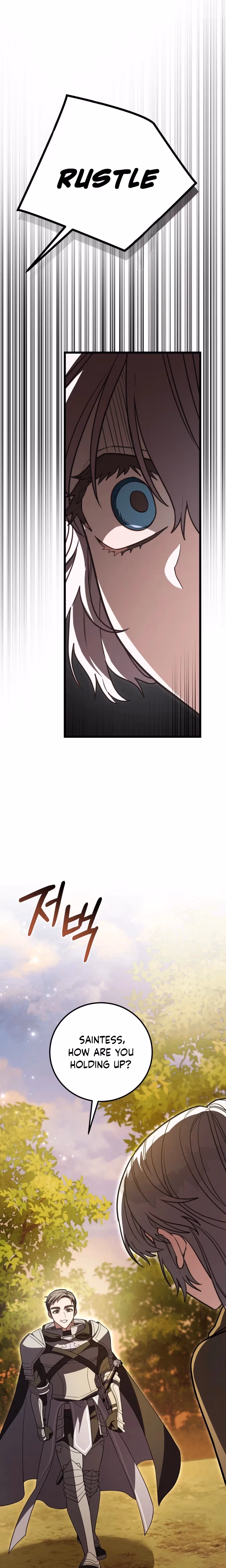 The Regressor and the Blind Saintess Chapter 12 page 16 - 