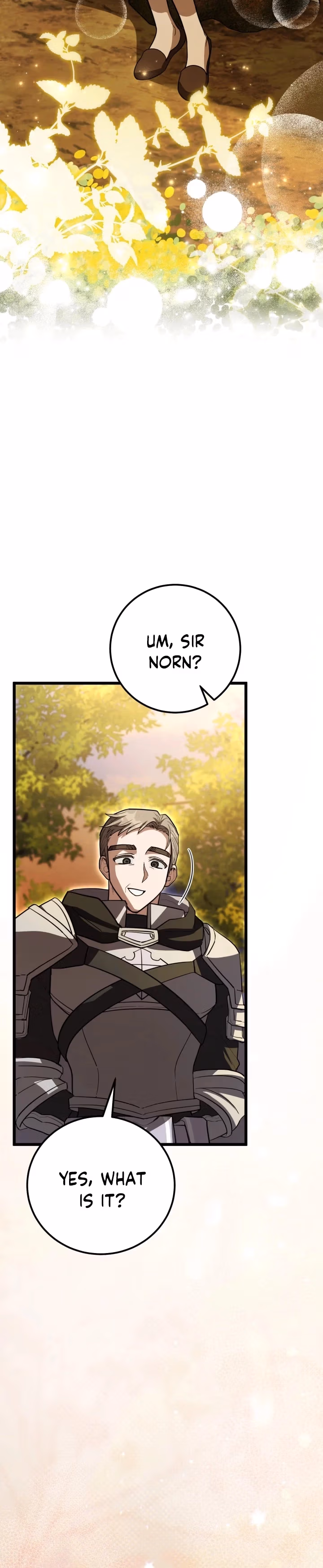 The Regressor and the Blind Saintess Chapter 12 page 18 - 