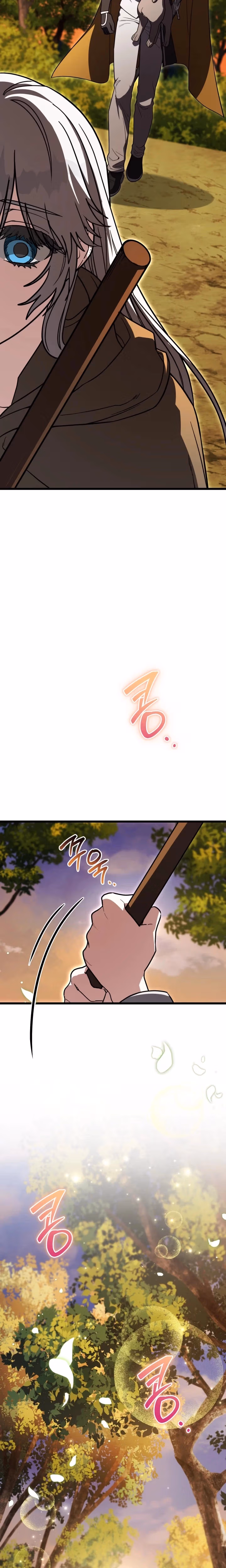 The Regressor and the Blind Saintess Chapter 12 page 26 - 