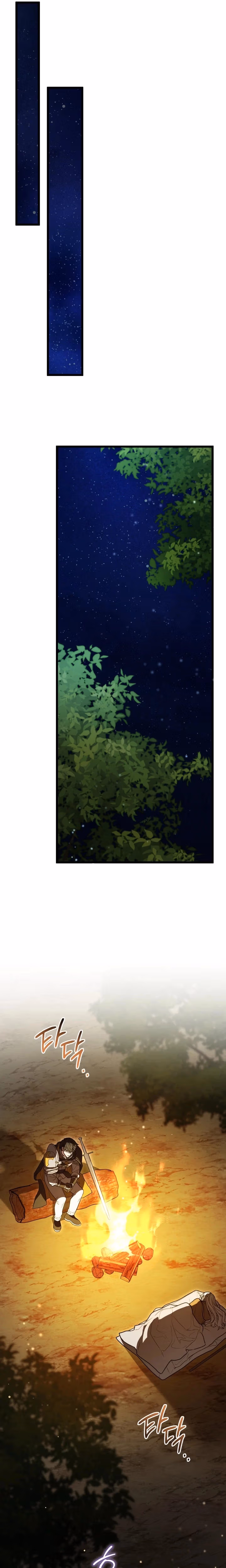 The Regressor and the Blind Saintess Chapter 12 page 28 - 