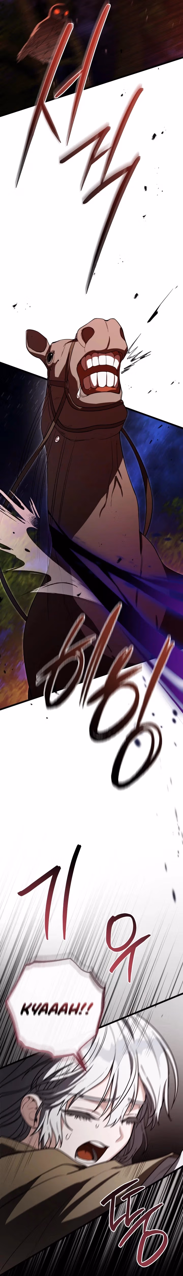 The Regressor and the Blind Saintess Chapter 12 page 37 - 