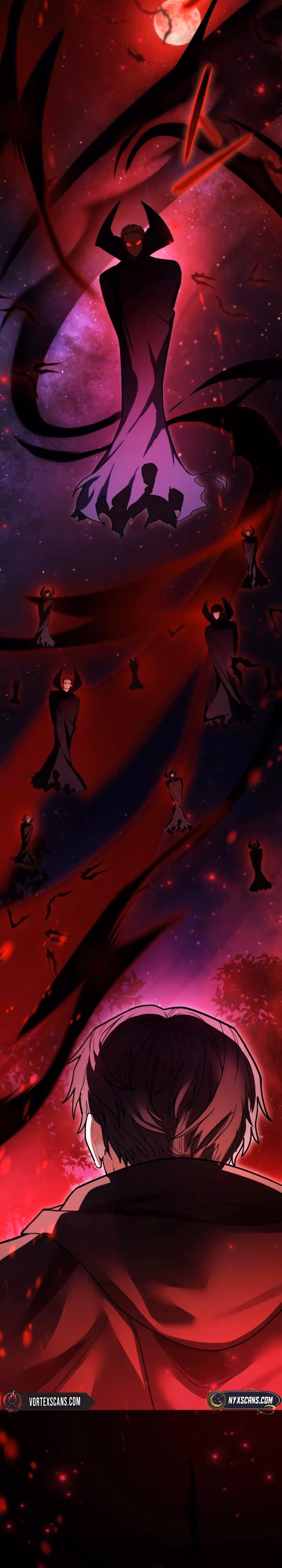 The Regressor and the Blind Saintess Chapter 12 page 42 - 