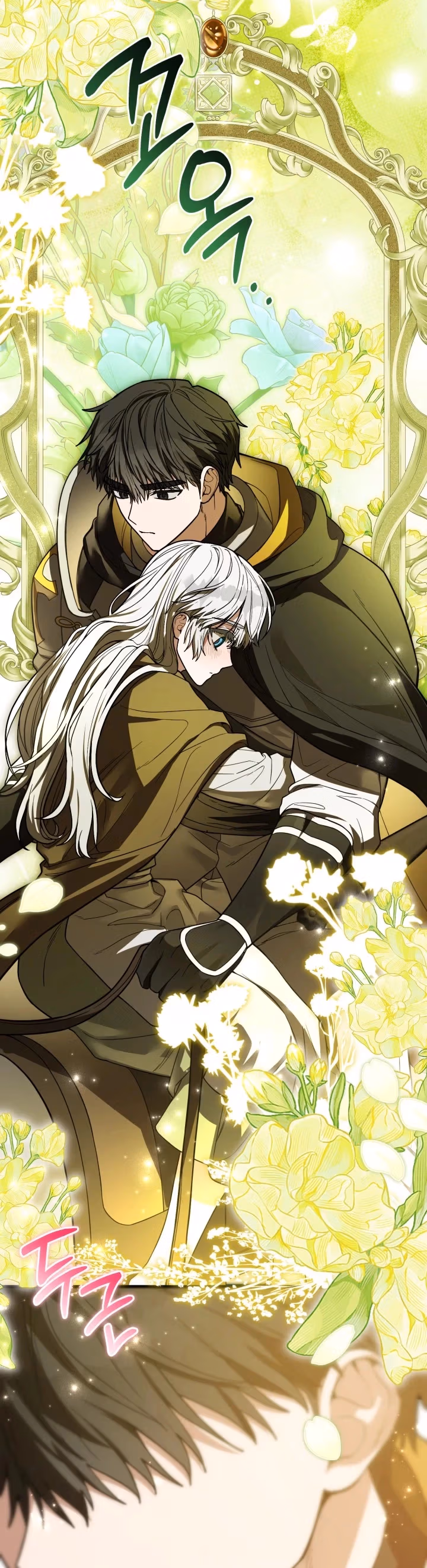 The Regressor and the Blind Saintess Chapter 12 page 6 - 