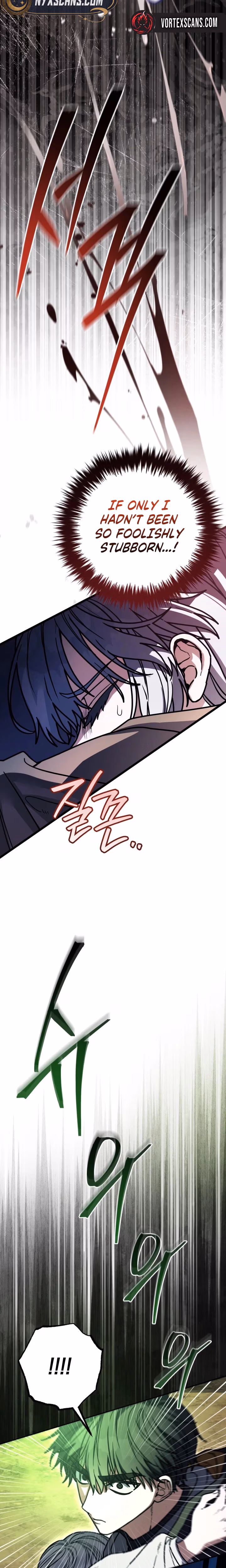 The Regressor and the Blind Saintess Chapter 13 page 14 - 