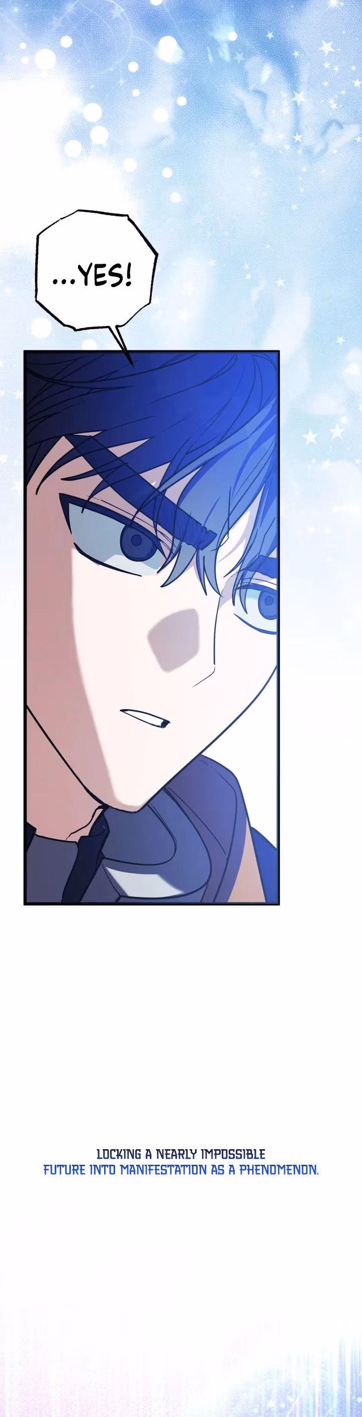 The Regressor and the Blind Saintess Chapter 13 page 26 - 