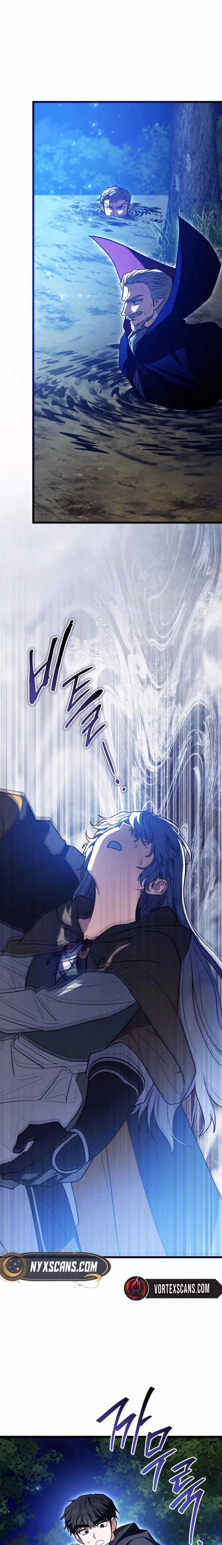 The Regressor and the Blind Saintess Chapter 13 page 33 - 