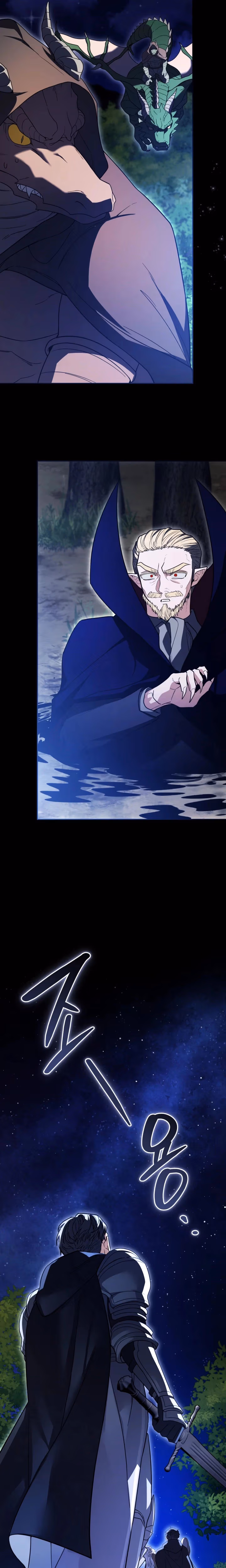 The Regressor and the Blind Saintess Chapter 13 page 36 - 