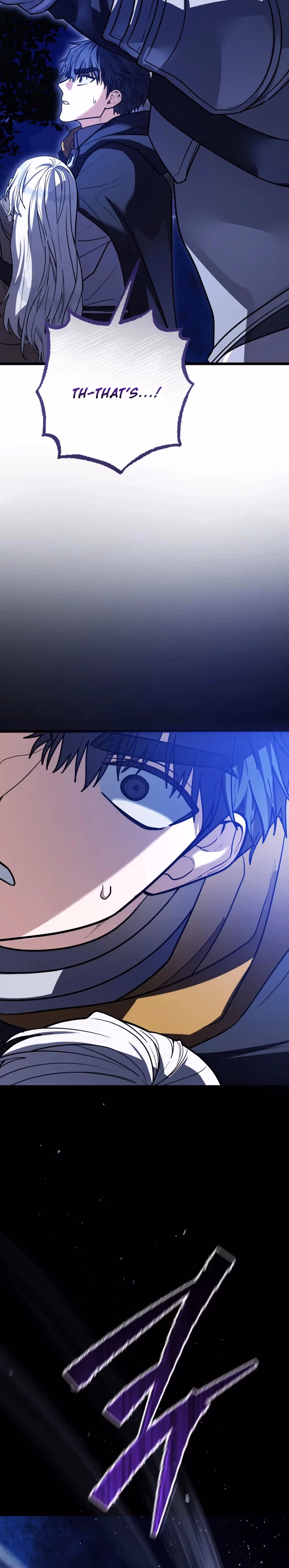 The Regressor and the Blind Saintess Chapter 13 page 38 - 