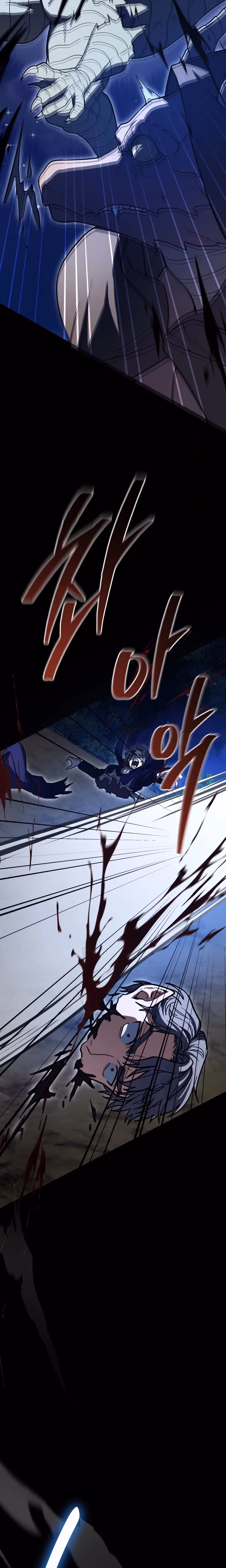 The Regressor and the Blind Saintess Chapter 14 page 11 - 