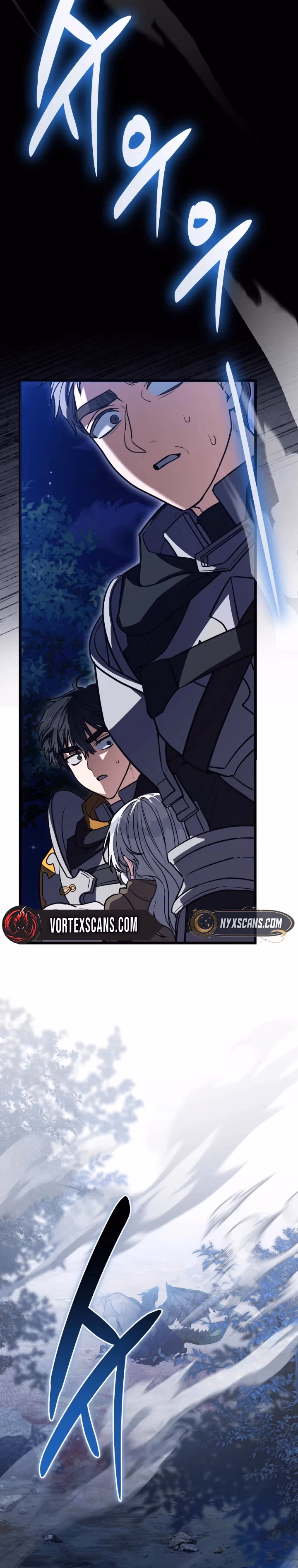 The Regressor and the Blind Saintess Chapter 14 page 12 - 