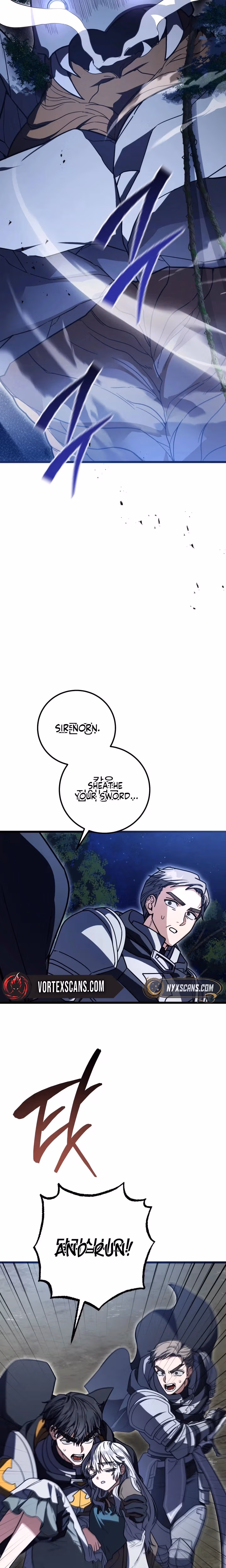 The Regressor and the Blind Saintess Chapter 14 page 14 - 