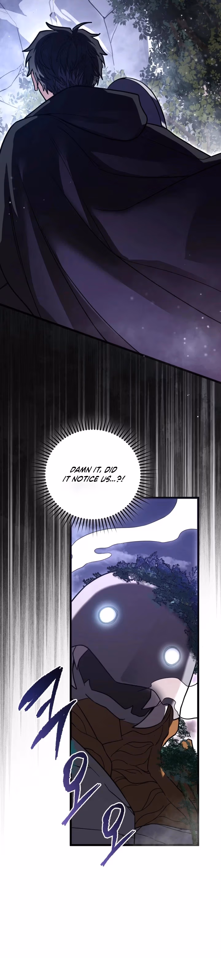 The Regressor and the Blind Saintess Chapter 14 page 18 - 