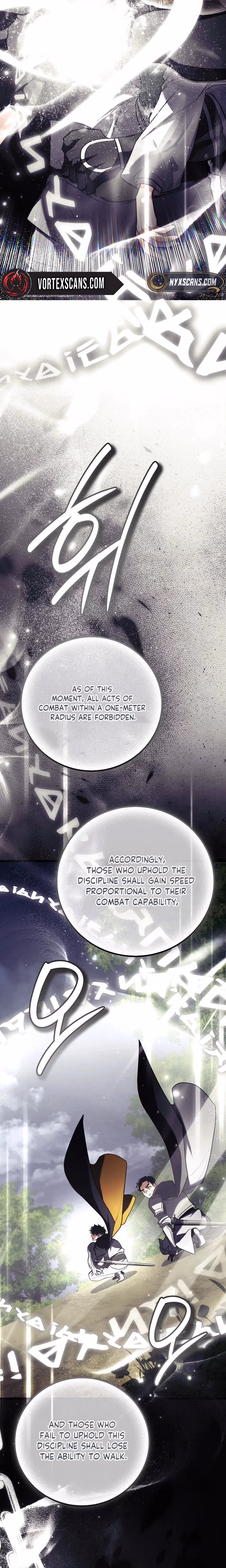 The Regressor and the Blind Saintess Chapter 14 page 20 - 