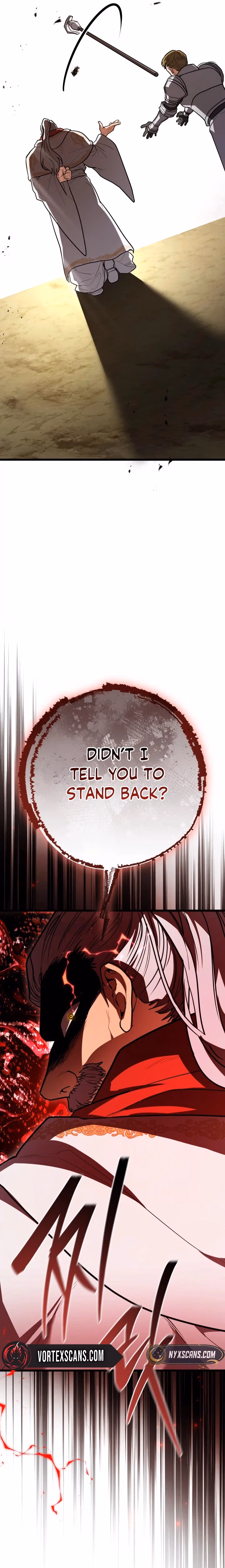 The Regressor and the Blind Saintess Chapter 14 page 34 - 