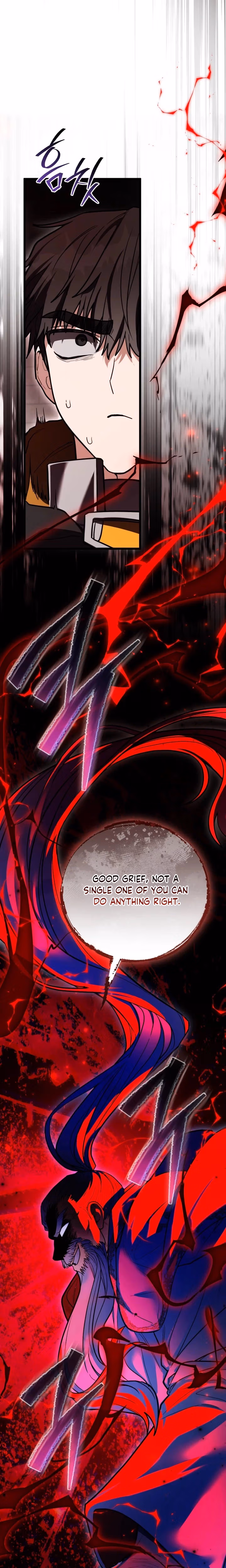 The Regressor and the Blind Saintess Chapter 14 page 35 - 