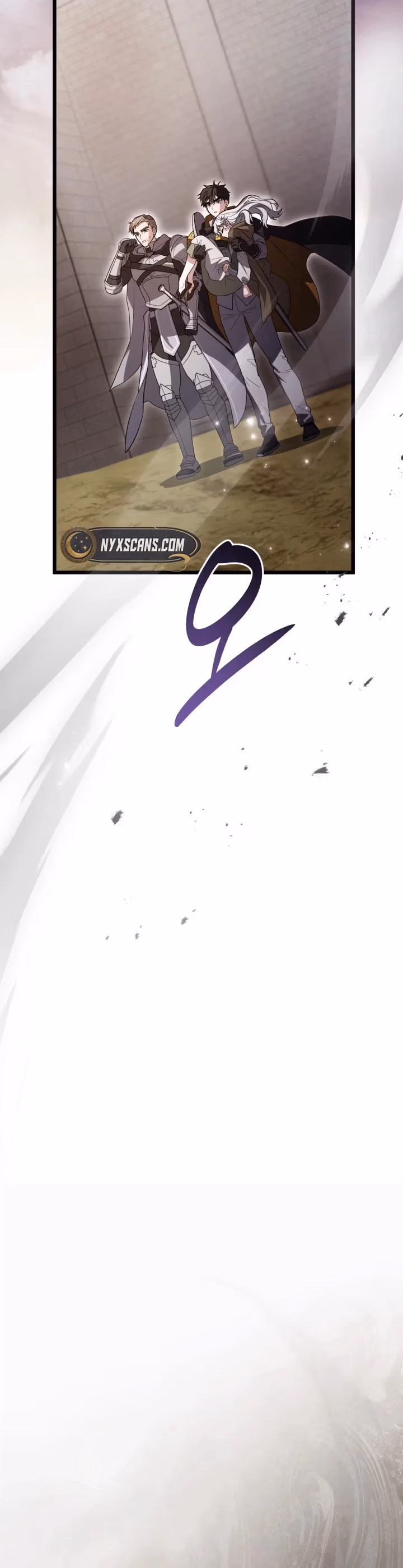 The Regressor and the Blind Saintess Chapter 14 page 47 - 
