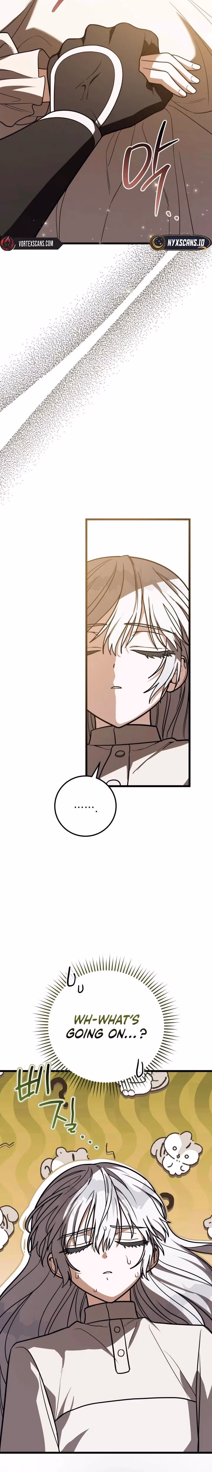 The Regressor and the Blind Saintess Chapter 15 page 14 - 
