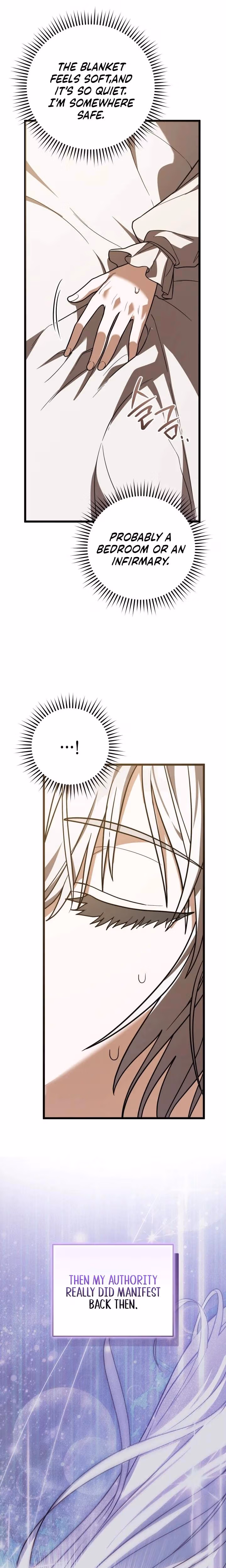 The Regressor and the Blind Saintess Chapter 15 page 16 - 