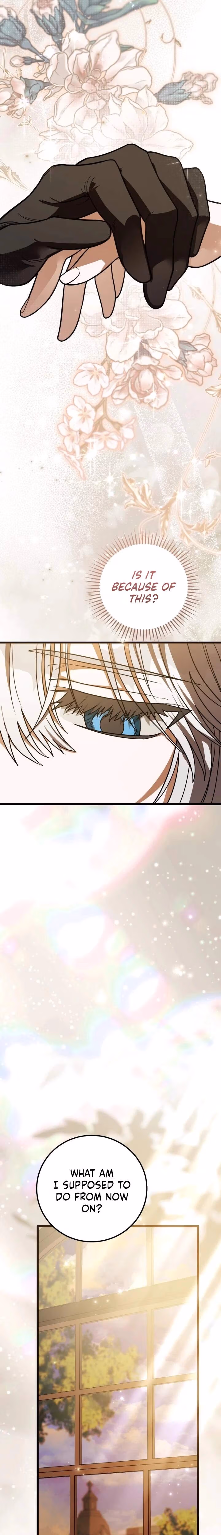 The Regressor and the Blind Saintess Chapter 15 page 25 - 