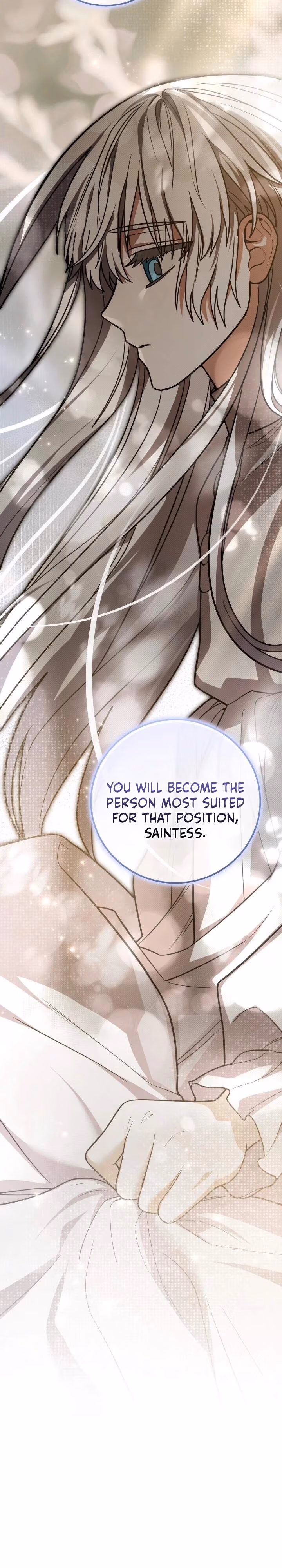The Regressor and the Blind Saintess Chapter 15 page 30 - 