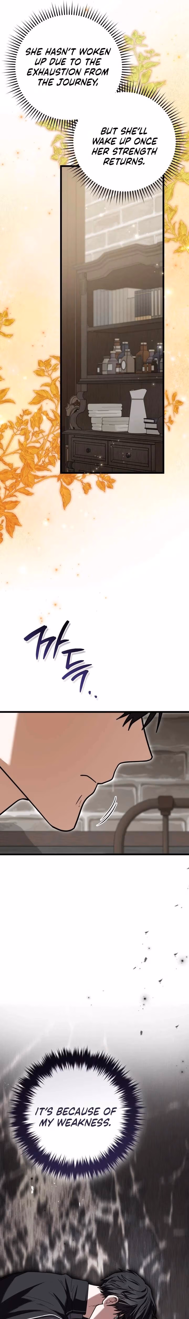 The Regressor and the Blind Saintess Chapter 15 page 4 - 
