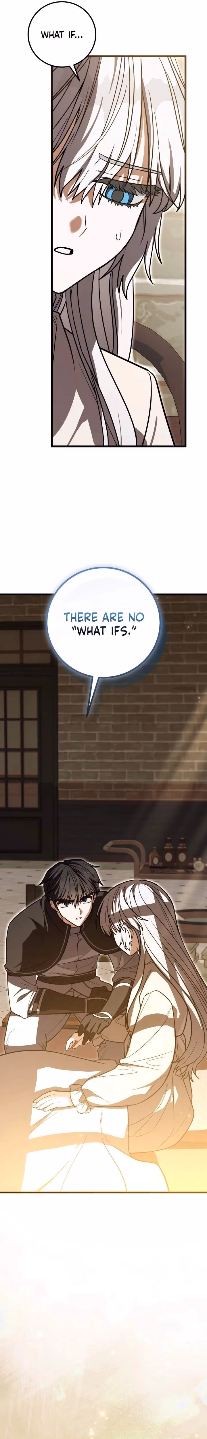 The Regressor and the Blind Saintess Chapter 15 page 31 - 