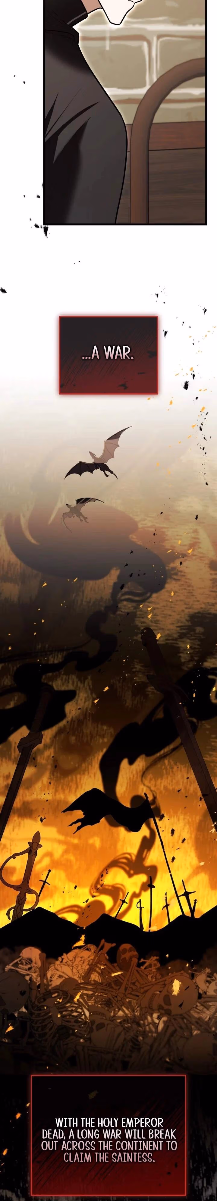 The Regressor and the Blind Saintess Chapter 15 page 9 - 