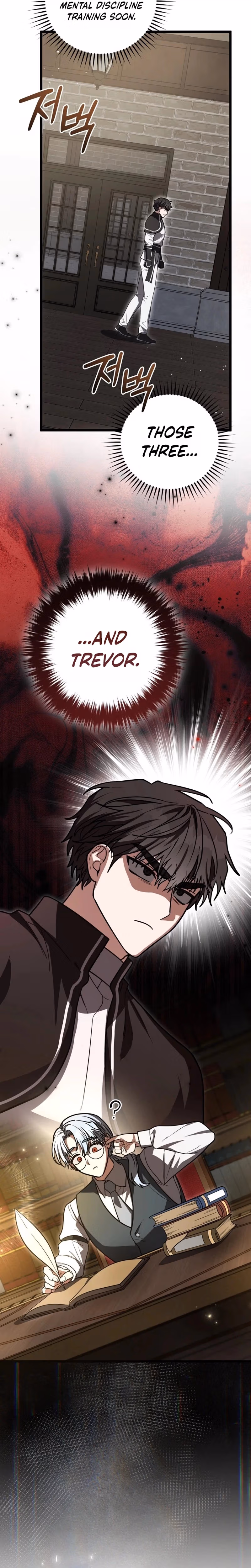 The Regressor and the Blind Saintess Chapter 16 page 13 - 