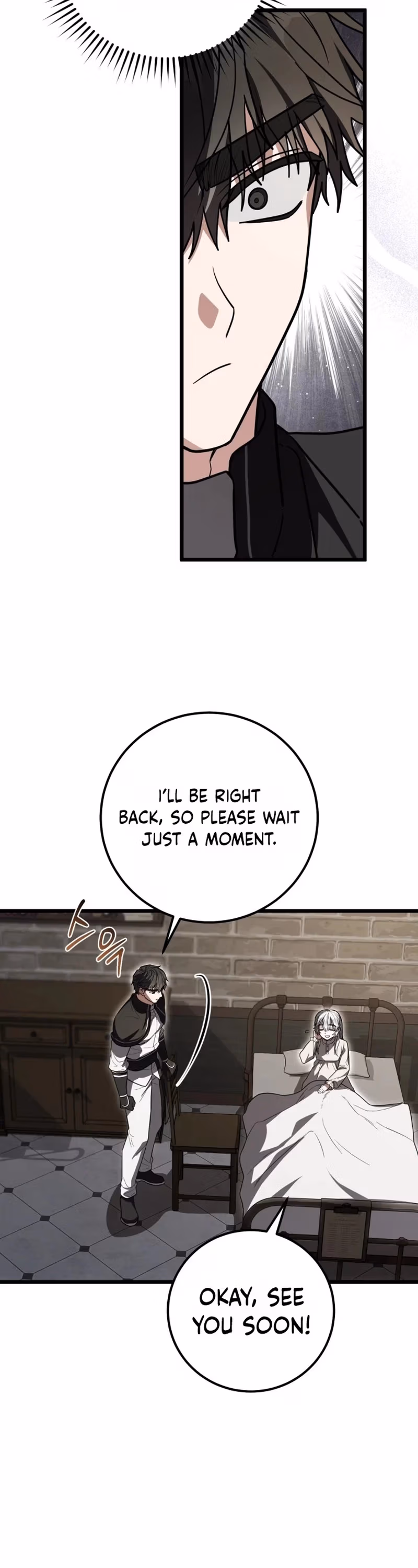 The Regressor and the Blind Saintess Chapter 16 page 4 - 