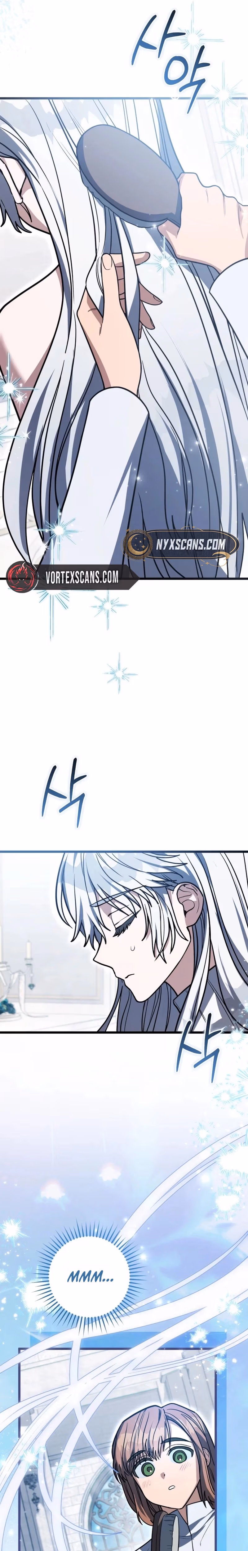 The Regressor and the Blind Saintess Chapter 16 page 31 - 