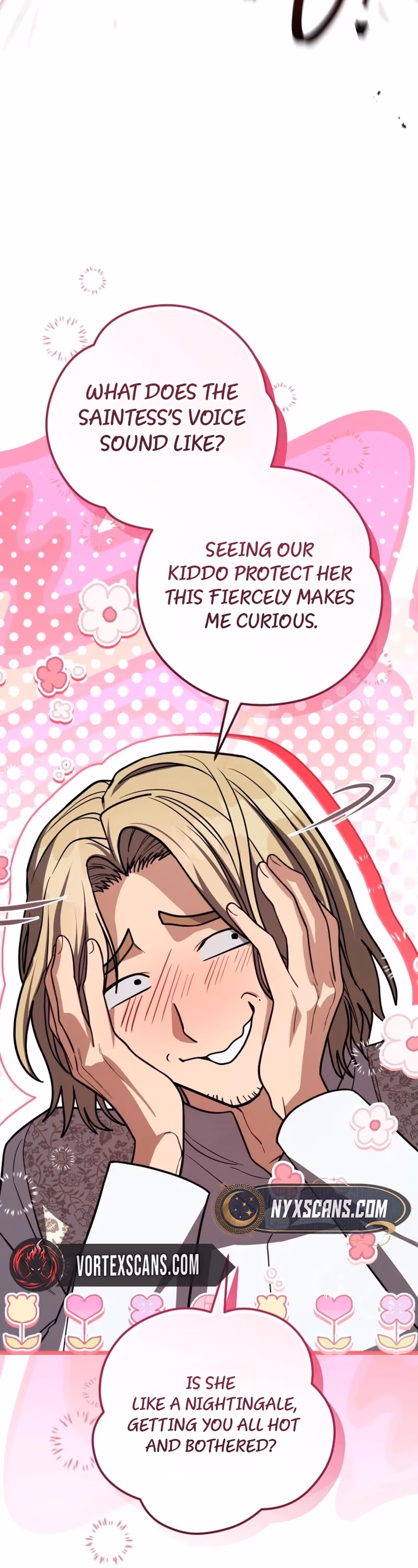 The Regressor and the Blind Saintess Chapter 16 page 8 - 