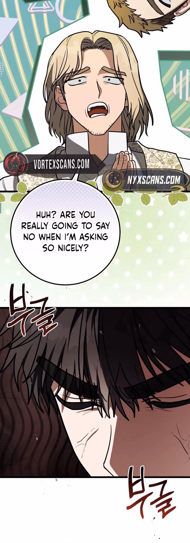 The Regressor and the Blind Saintess Chapter 16 page 10 - 