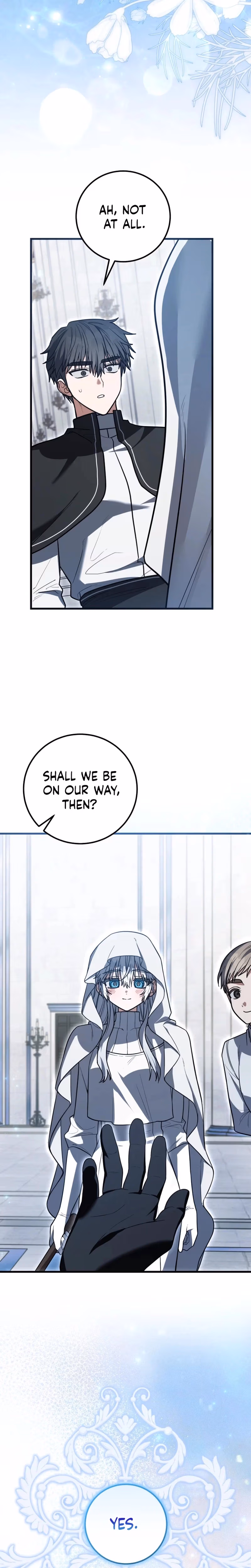 The Regressor and the Blind Saintess Chapter 17 page 3 - 