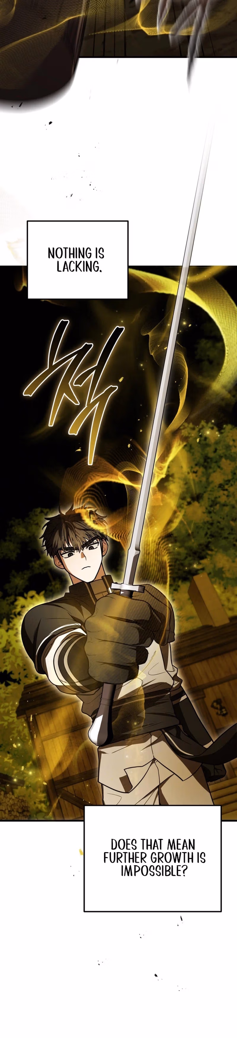 The Regressor and the Blind Saintess Chapter 17 page 26 - 