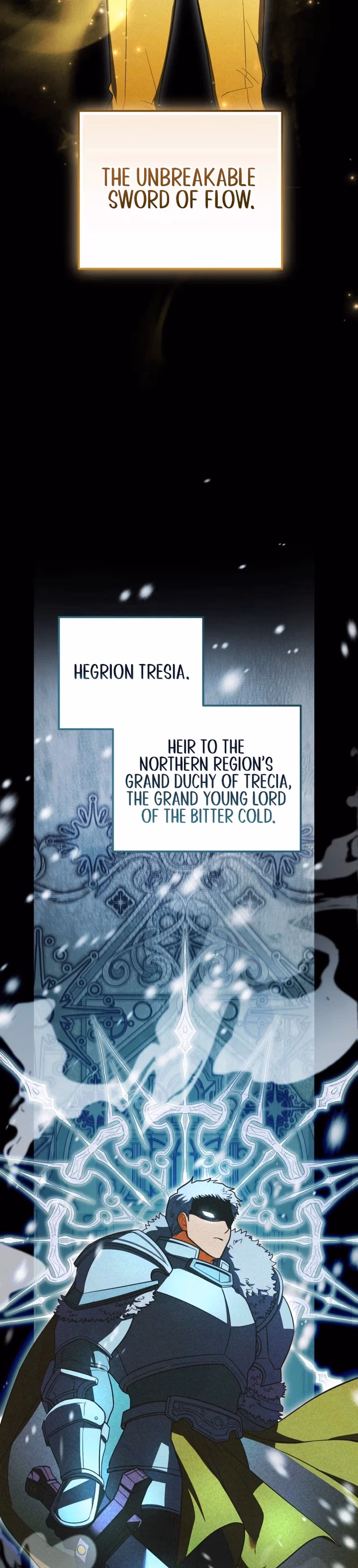 The Regressor and the Blind Saintess Chapter 17 page 30 - 