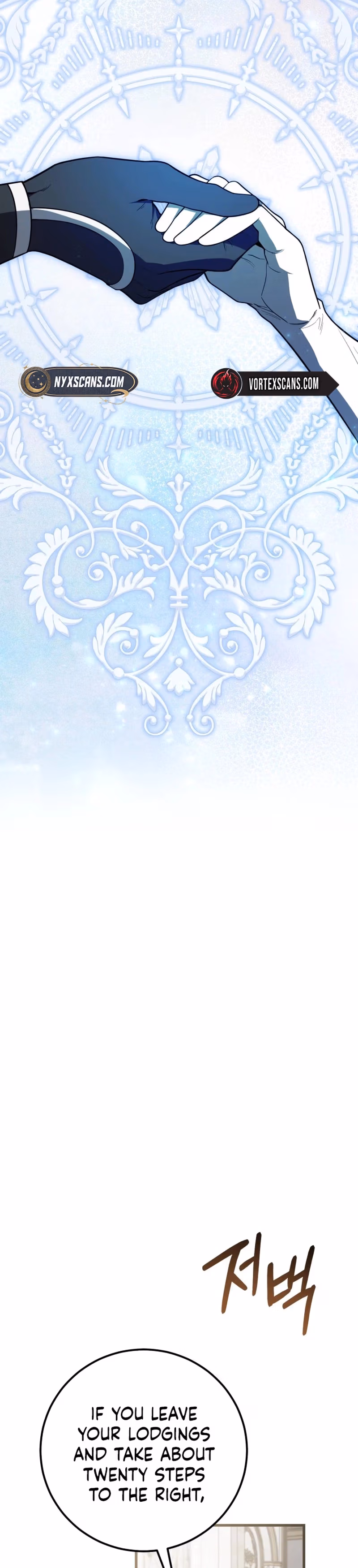 The Regressor and the Blind Saintess Chapter 17 page 4 - 