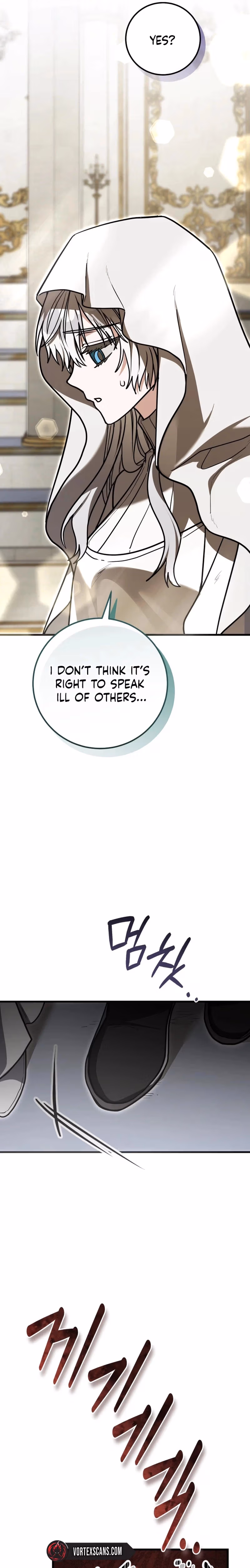 The Regressor and the Blind Saintess Chapter 17 page 41 - 