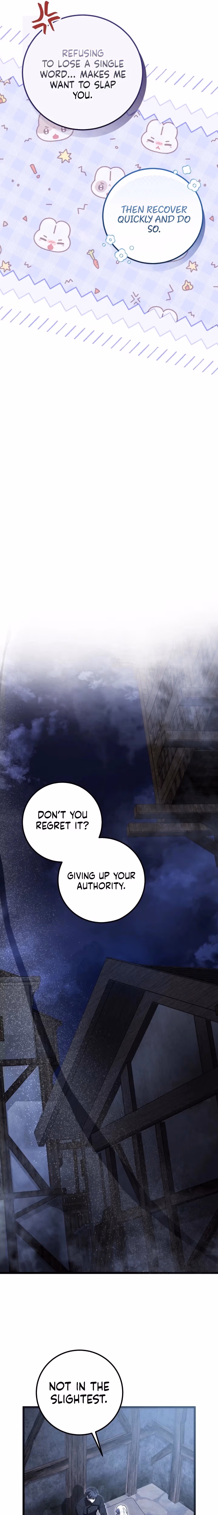 The Regressor and the Blind Saintess Chapter 2 page 13 - 