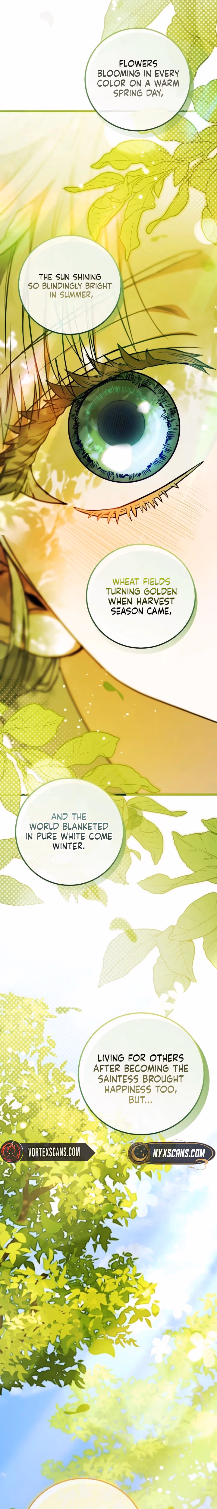 The Regressor and the Blind Saintess Chapter 2 page 16 - 