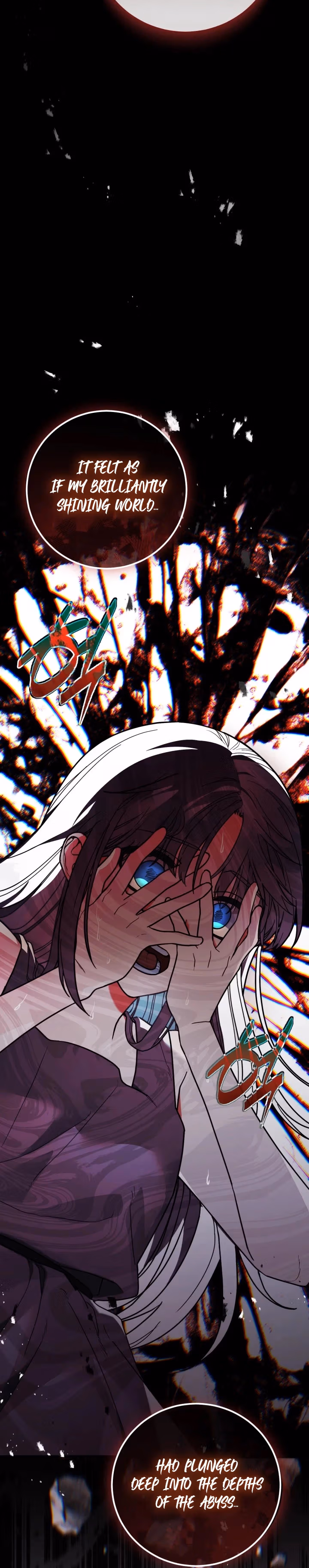 The Regressor and the Blind Saintess Chapter 2 page 18 - 