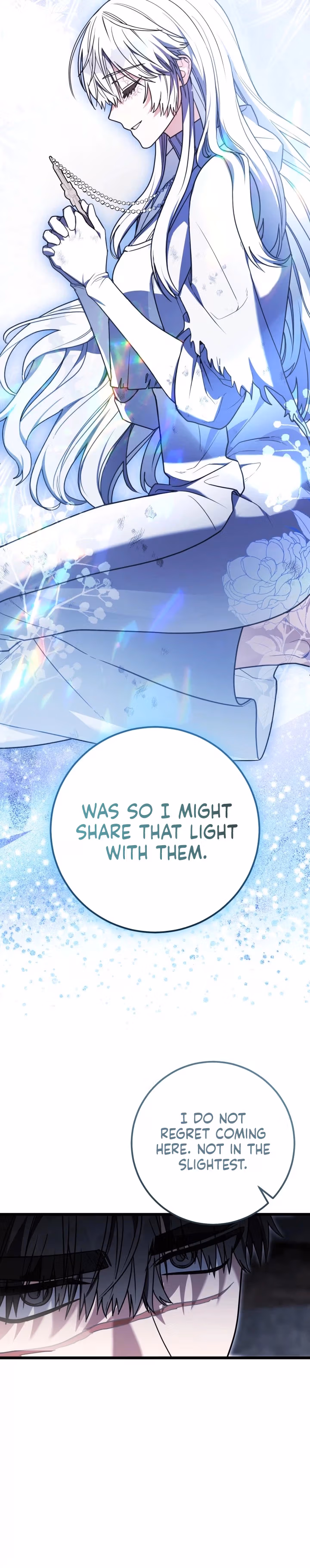 The Regressor and the Blind Saintess Chapter 2 page 24 - 