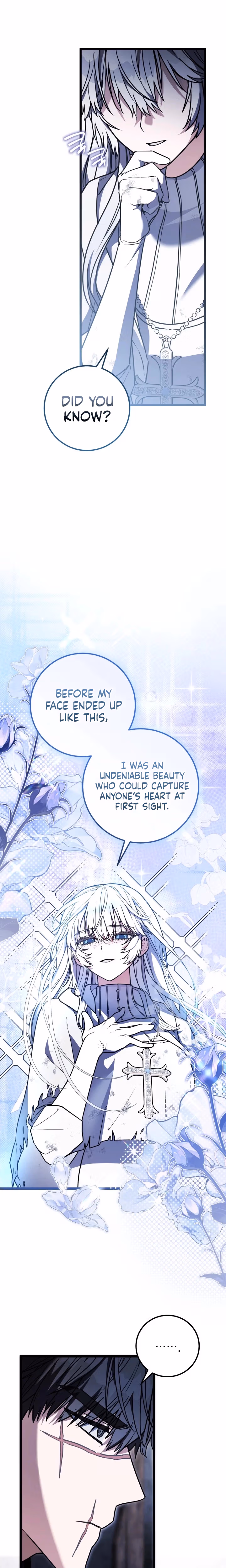 The Regressor and the Blind Saintess Chapter 2 page 26 - 