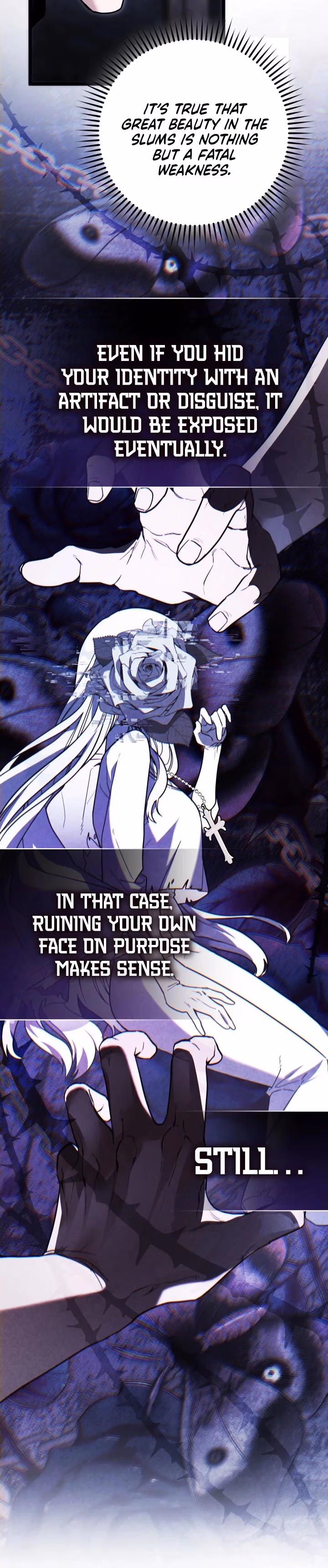 The Regressor and the Blind Saintess Chapter 2 page 27 - 