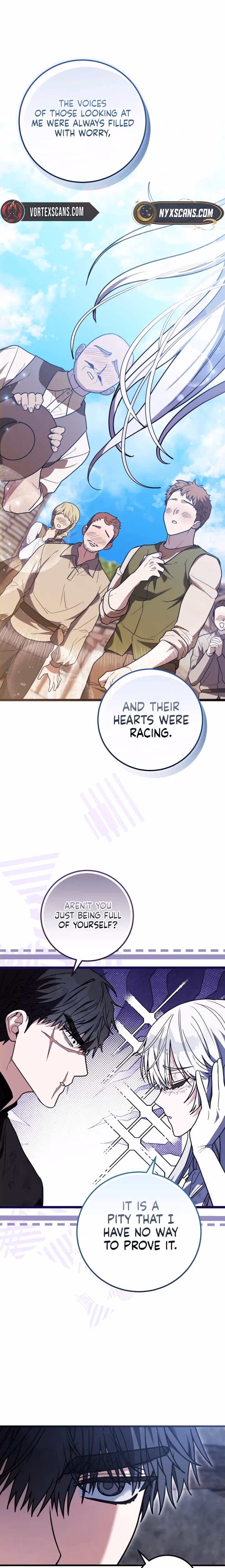 The Regressor and the Blind Saintess Chapter 2 page 29 - 