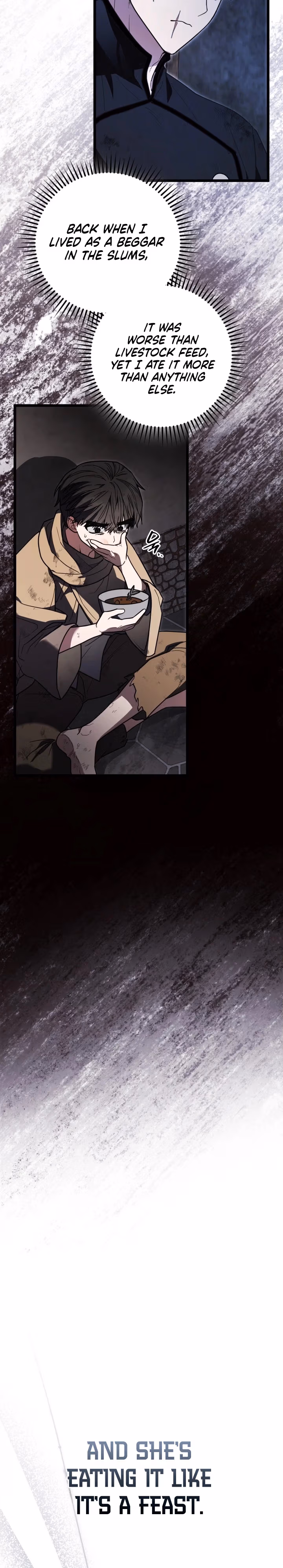 The Regressor and the Blind Saintess Chapter 2 page 6 - 